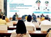Pemkab Bojonegoro Gelar Rakerda Wujudkan Sekolah Sehat, Cerdas dan Berkualitas