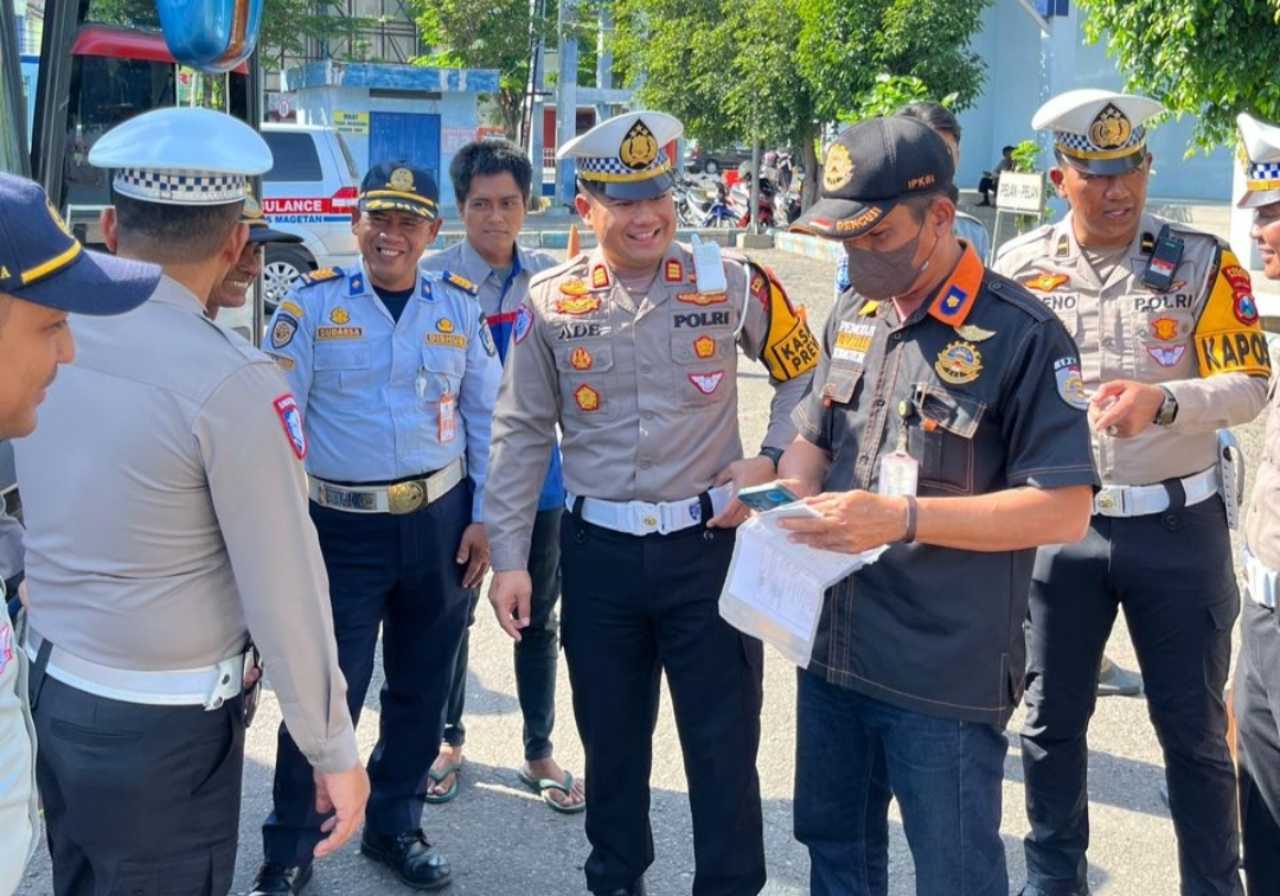 Polres Magetan