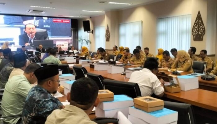 DPRD Sorot Selisih Nilai RAPBD vs KUA-PPAS, Sekdakab: Tidak Langgar Regulasi