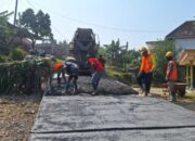 Ruas Gajahrejo–Gedangan Rampung 100 Persen, Akses Warga Makin Mudah dan Ekonomi Terbantu
