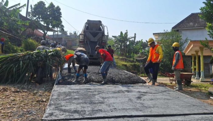 Ruas Gajahrejo–Gedangan Rampung 100 Persen, Akses Warga Makin Mudah dan Ekonomi Terbantu