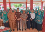 Melalui DBHCHT 2025, Satpol PP Blitar Gandeng Emak-Emak PKK Untuk Persempit Peredaran Rokile