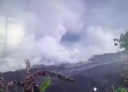 Bupati Lumajang Ngamuk: “Hentikan Semua Tambang! Status Semeru Masih Awas !”