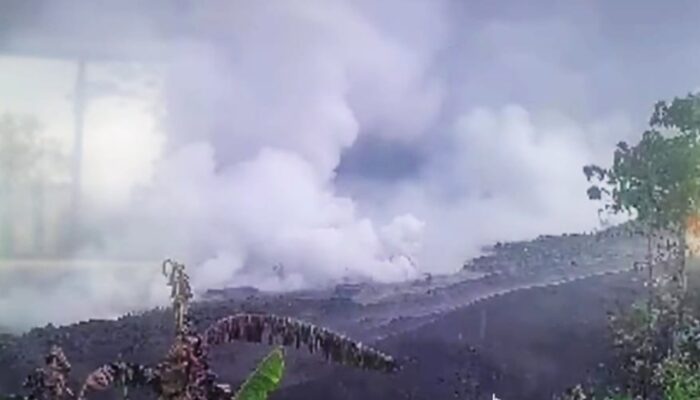 Bupati Lumajang Ngamuk: “Hentikan Semua Tambang! Status Semeru Masih Awas !”