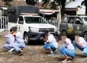 Bolos Sekolah, Sejumlah Pelajar Diamankan Satpol PP Lumajang