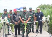 Jalan Berlumpur Kini Jadi Mulus, Irdam V/Brawijaya Apresiasi Satgas TMMD ke-126