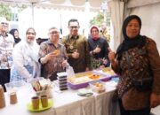 Puncak Acara Pasar Rakyat UMi Ditutup di Kota Batu, Pacu Daya Saing UMKM Lokal