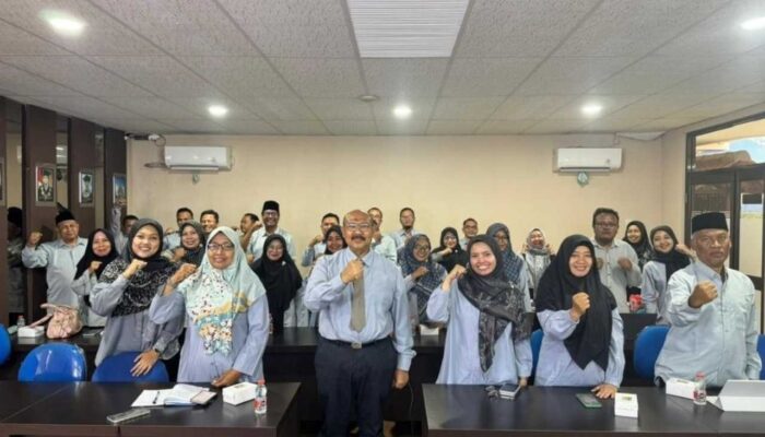 Uniska Kediri Pertahankan Klaster Madya, Siap Naik Level ke Klaster Utama