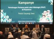 Unusa Bangun Ekosistem Pesantren Peduli Kesehatan Mental