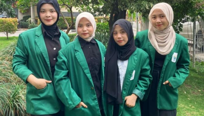 Mahasiswa Unusa Raih Emas Internasional Lewat Akuntansi Berkelanjutan