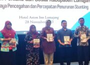 Unusa dan Pemkab Lumajang Luncurkan Dokumen Strategi Komunikasi Perubahan Perilaku