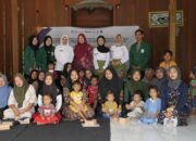 Sinergi UNUSA dan Pemerintah Desa Parseh Tekan Kasus Stunting di Bangkalan