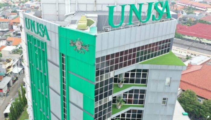 Unusa Catat Sejarah Baru, Tembus QS Asia University Rankings 2026