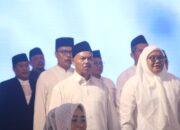 Wakil Ketua DPRD Magetan Hadiri Haul ke-77 di Area Makam Gubernur Soerjo