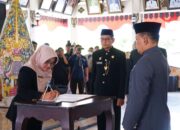Resmi Dilantik, Welly Kristanto Jabat Sekretaris Daerah Kabupaten Magetan