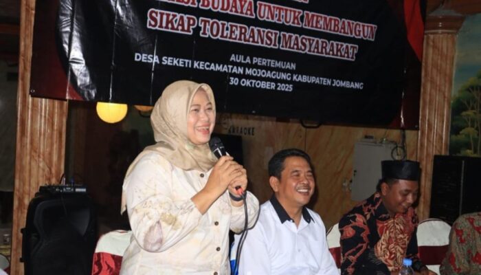 Wiwin Sumrambah Ingatkan Pentingnya Literasi Budaya di Era Digital