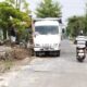 Proyek pelebaran jalan
