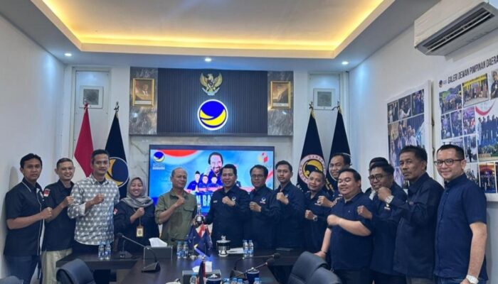 Bawaslu Verifikasi Parpol, NasDem Sidoarjo Tegaskan Inklusivitas Perempuan dan Anak Muda