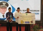Gelar Rakor, Forikan Pasuruan Raih Prestasi dan Capaian AKI Tertinggi Jatim dan Nasional