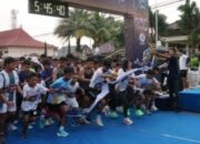 Ribuan Peserta Ikuti Fun Run HUT Korpri ke-54