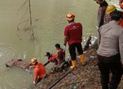 Mayat Perempuan Mengapung di Sungai Bengawan Madiun Gegerkan Warga
