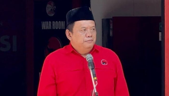 DPC PDIP Sidoarjo Periode 2025-2030 Terbentuk, Tegaskan Posisi Mitra Kritis Pemda Subandi-Mimik