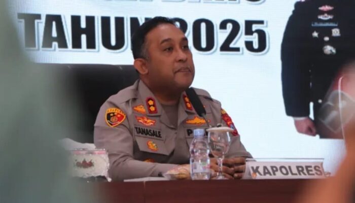 Diduga Sunat Dana Operasional, Kapolres Tuban Dicopot