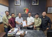 Geram, Nama Dicatut Untuk Peras Kades, Ketua dan Anggota PWI Bojonegoro Lapor Polres