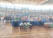 Ribuan Warga Muhammadiyah Meriahkan Milad ke-113 di GOR Ki Mageti Magetan