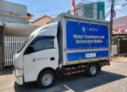 Unusa Kirim Tenaga Kesehatan dan Mobil UNUSA-Water, Bantu Korban Bencana Aceh