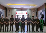 Kejari Sidoarjo Rotasi 2 Kasi, Bram Jabat Kasi Pidum dan Sigit Jabat Kasi Pidsus