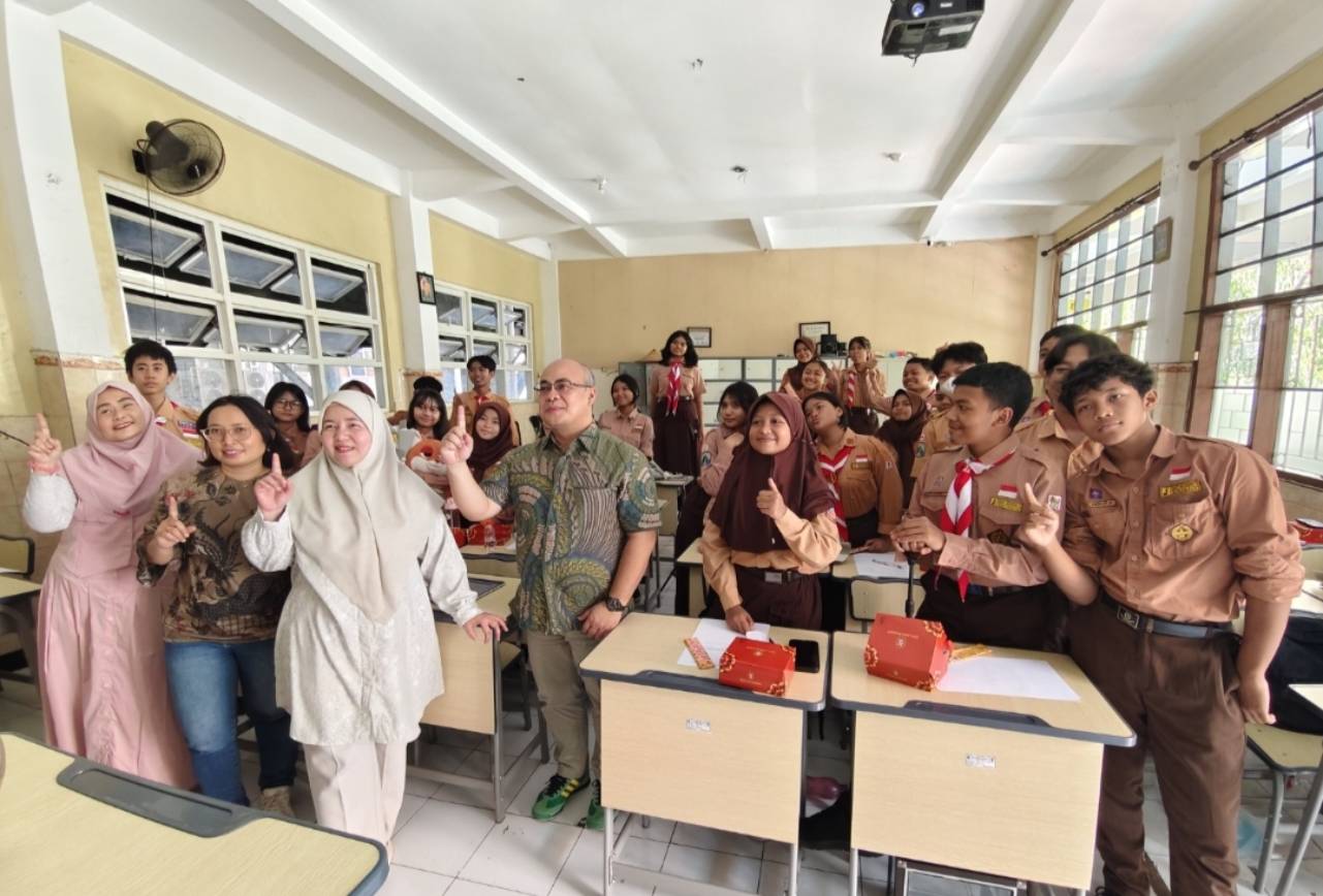 SMP 1 Surabaya