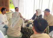 Sambang ke Wonosalam, Wiwin Sumrambah Siap Perjuangkan Kopi Jombang