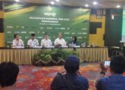 775 Atlet Daerah Berebut Takhta Juara di Kejurnas PBSI 2025