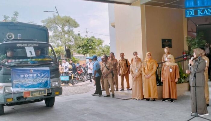 Pemkab Bojonegoro Kirim Bantuan Korban Bencana Aceh dan Sumatra Tahap II