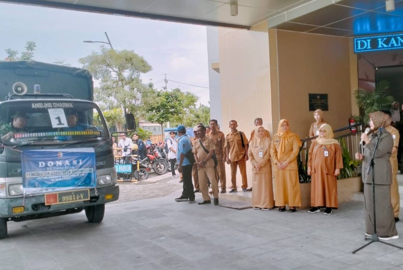 korban bencana