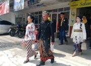 Raden Soekeni, Ayah Bung Karno Datang di Ploso Jombang