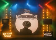 Monochrome Dinner Party 2025, Konsep Elegan The Capital Hotel Surabaya Sambut 2026