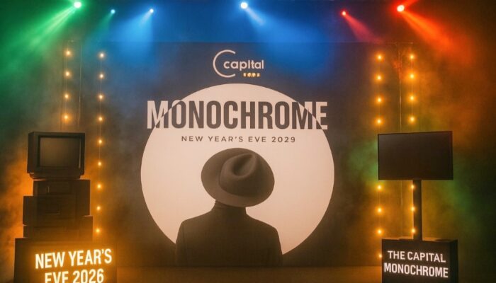 Monochrome Dinner Party 2025, Konsep Elegan The Capital Hotel Surabaya Sambut 2026