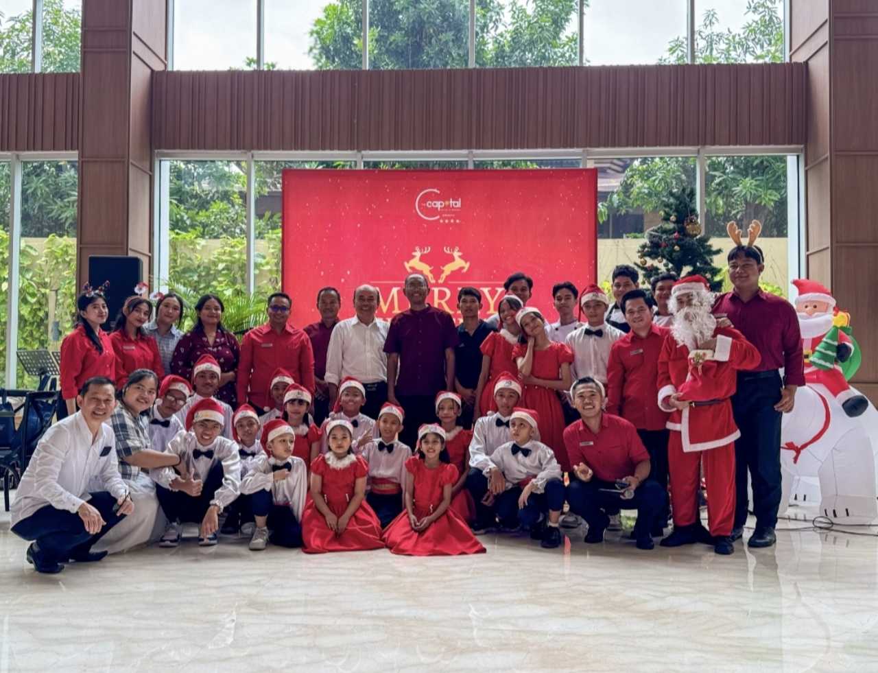 The Capital Hotel Surabaya