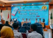 Kejari Bojonegoro Gelar Cerdas Cermat SMP, Tanamkan Anti Korupsi Sejak Dini