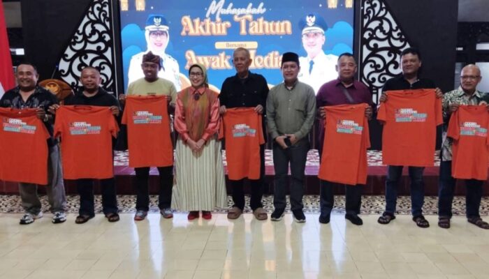 Muhasabah Akhir Tahun, Bupati Lumajang Curhat Soal Generasi Muda dan Arah Pembangunan