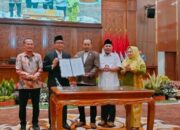 DPRD Resmi Sahkan Perda KTR, Kabupetan Bojonegoro Ramah Anak dan Lingkungan Bebas Asap Rokok