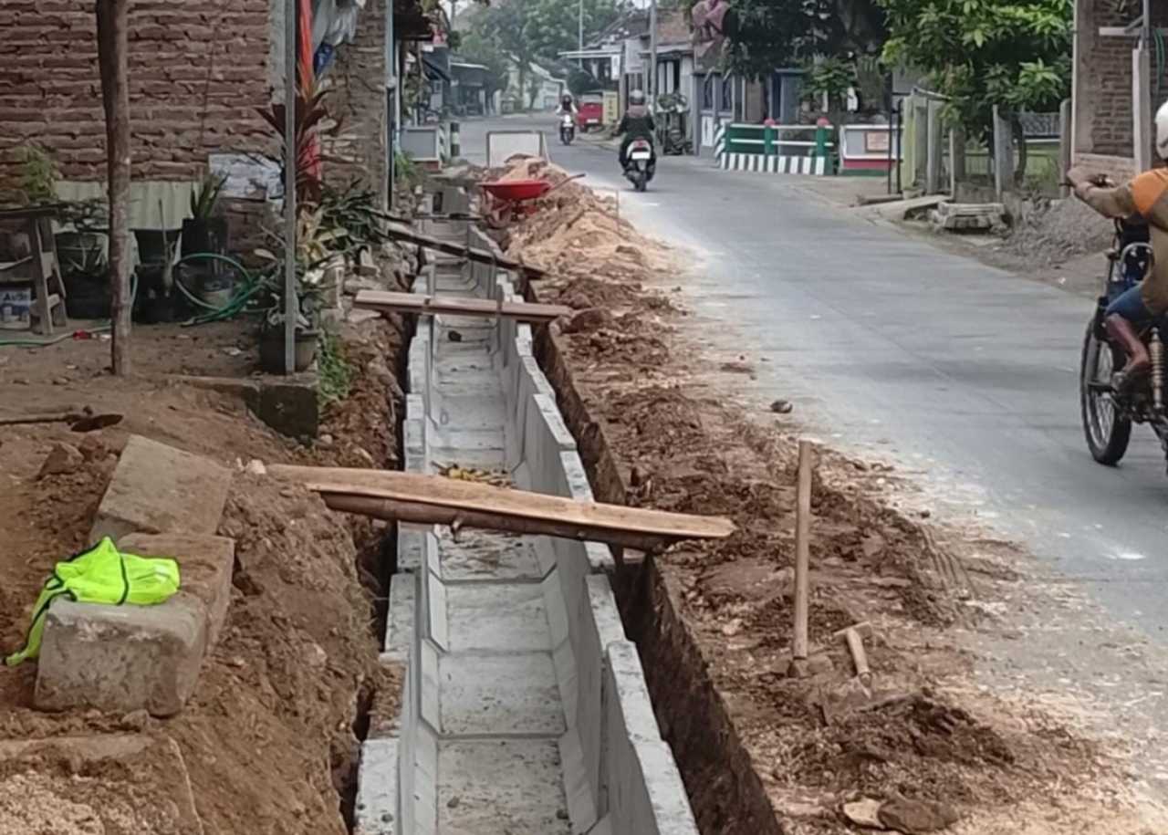 Drainase