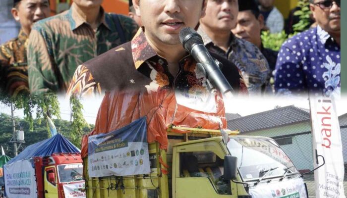 FOZ Jatim dan Kemenag Lepas Bantuan 103 Ton ke Sumatera