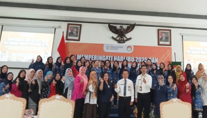 Peringatan Hari Ibu, BKKBN Jatim Tekankan Peran Perempuan Untuk Cegah Stunting dan Bangun SDM