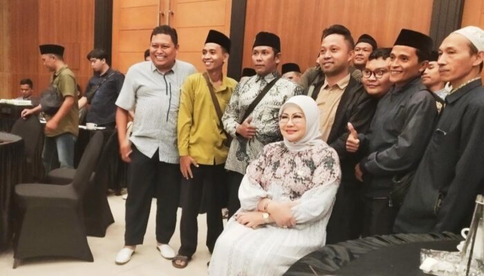 Anggota DPR RI Ina Ammania Tekankan Transparansi Pengelolaan Dana Haji