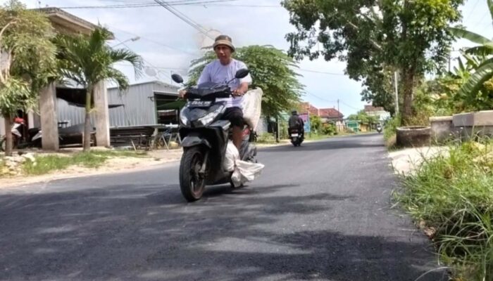 Pemkab Tuban Genjot Infrastruktur Jalan Simogilis-Widang, Permudah Mobilitas Masyarakat