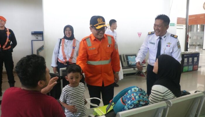 KAI Daop 9 Jember Siapkan 144.000 Kursi Untuk Nataru 2025/2026