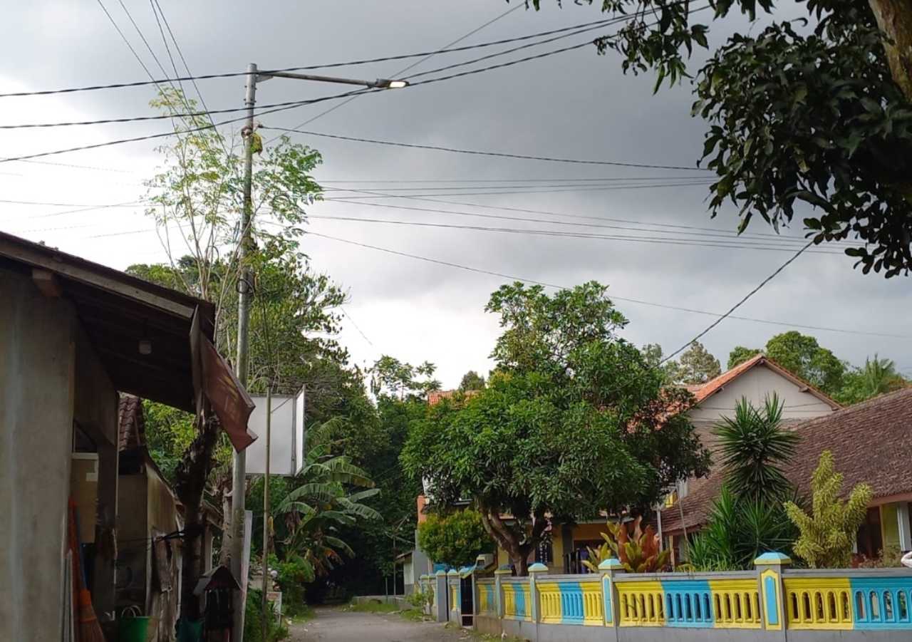Kabel Jaringan Internet